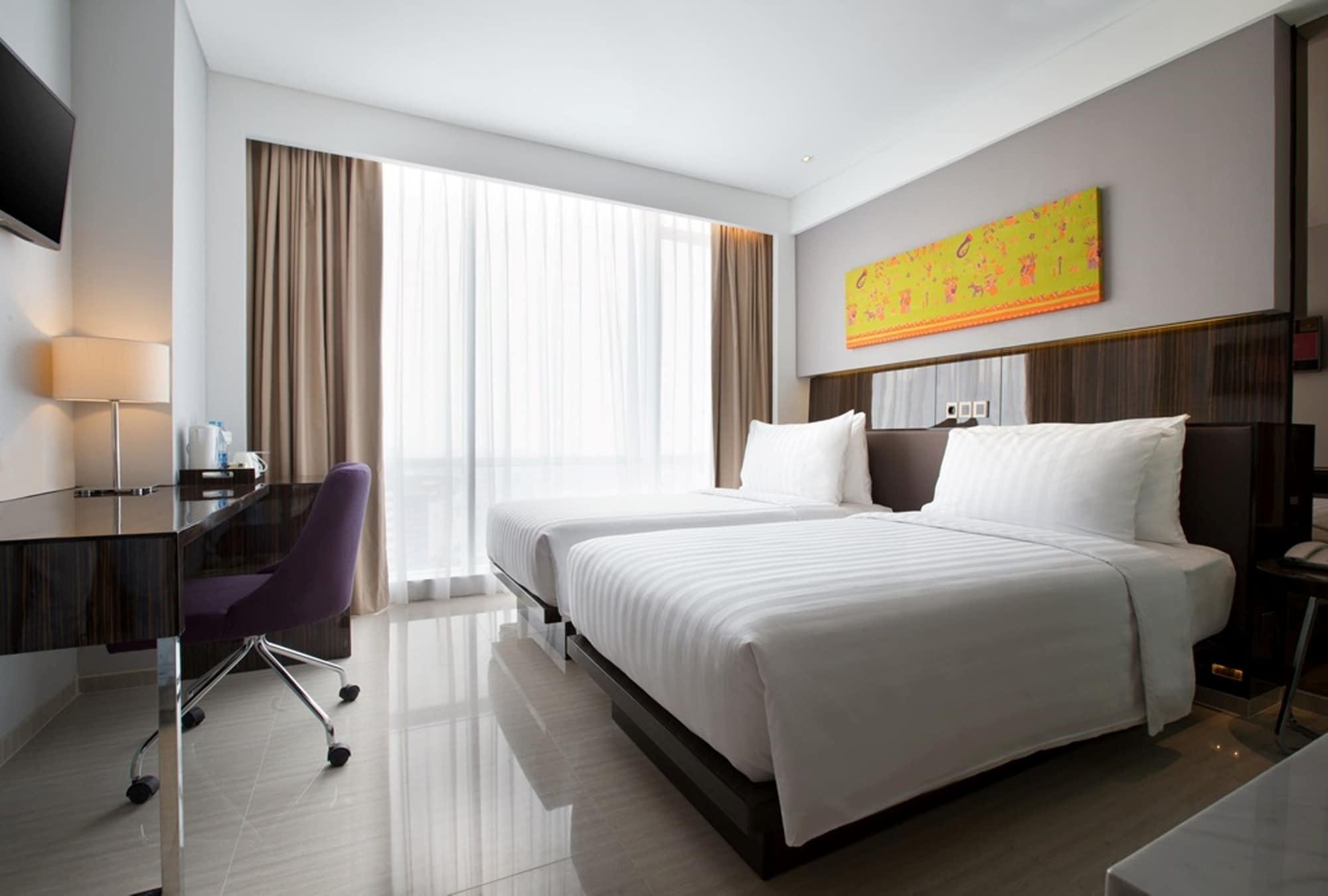 Hotel Santika Premiere Hayam Wuruk Τζακάρτα Εξωτερικό φωτογραφία