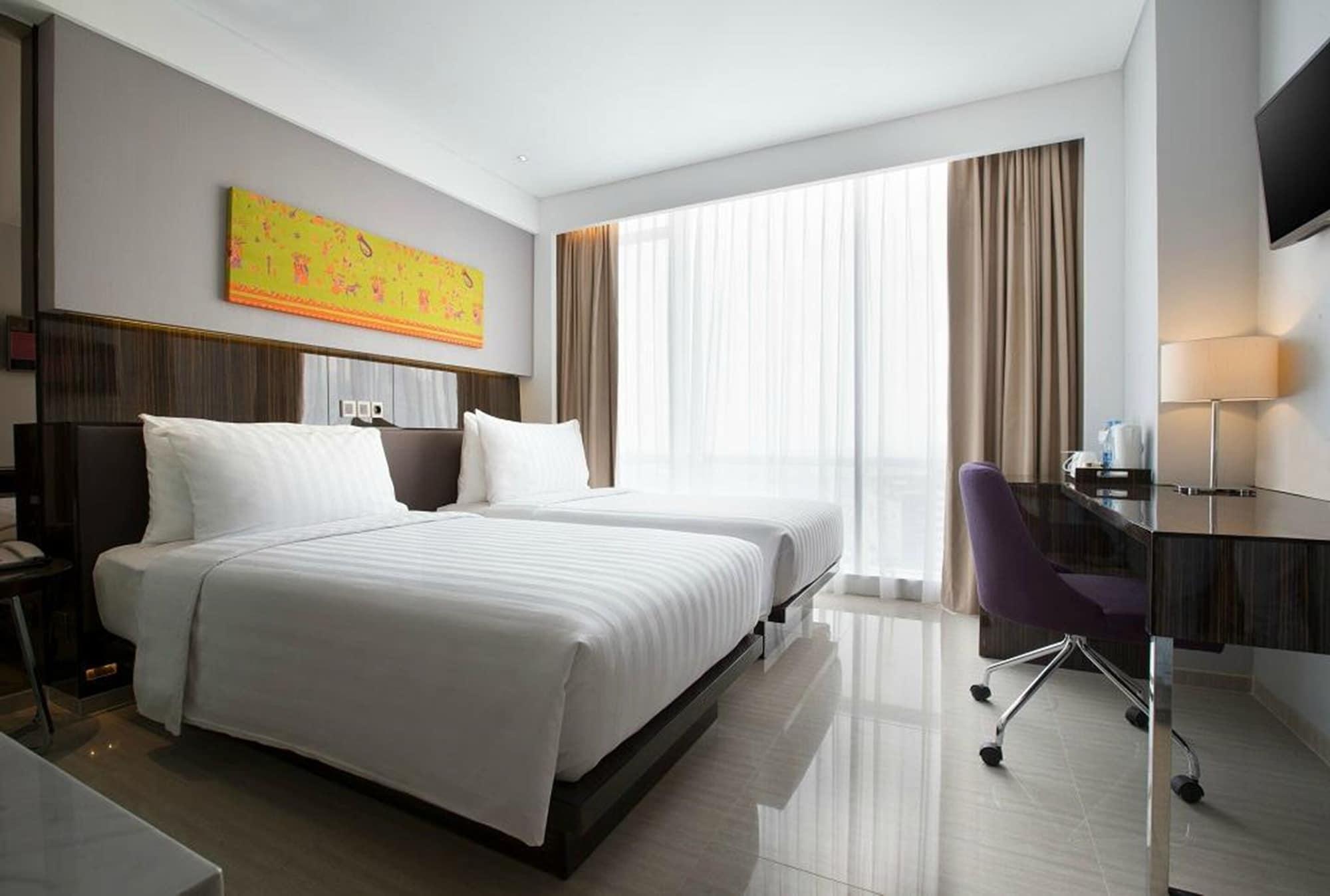 Hotel Santika Premiere Hayam Wuruk Τζακάρτα Εξωτερικό φωτογραφία