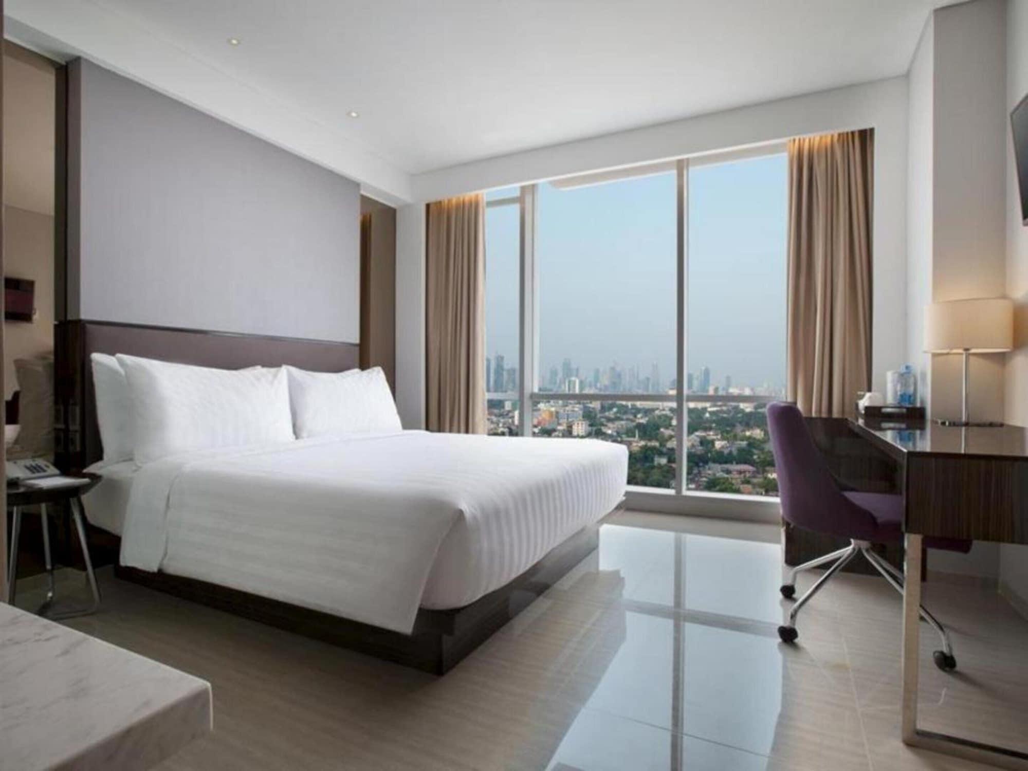 Hotel Santika Premiere Hayam Wuruk Τζακάρτα Εξωτερικό φωτογραφία