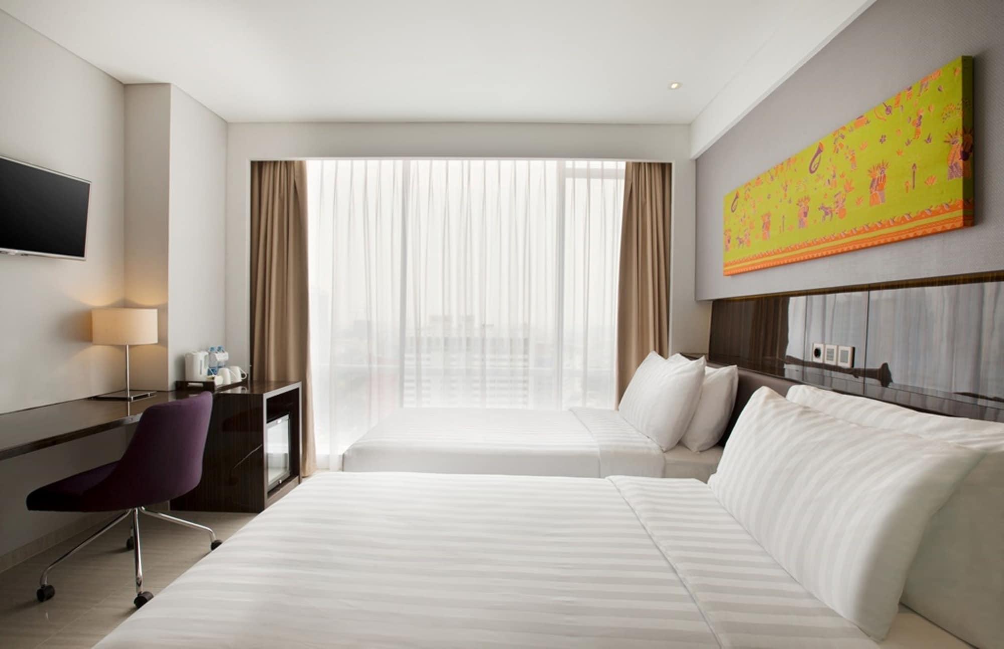 Hotel Santika Premiere Hayam Wuruk Τζακάρτα Εξωτερικό φωτογραφία