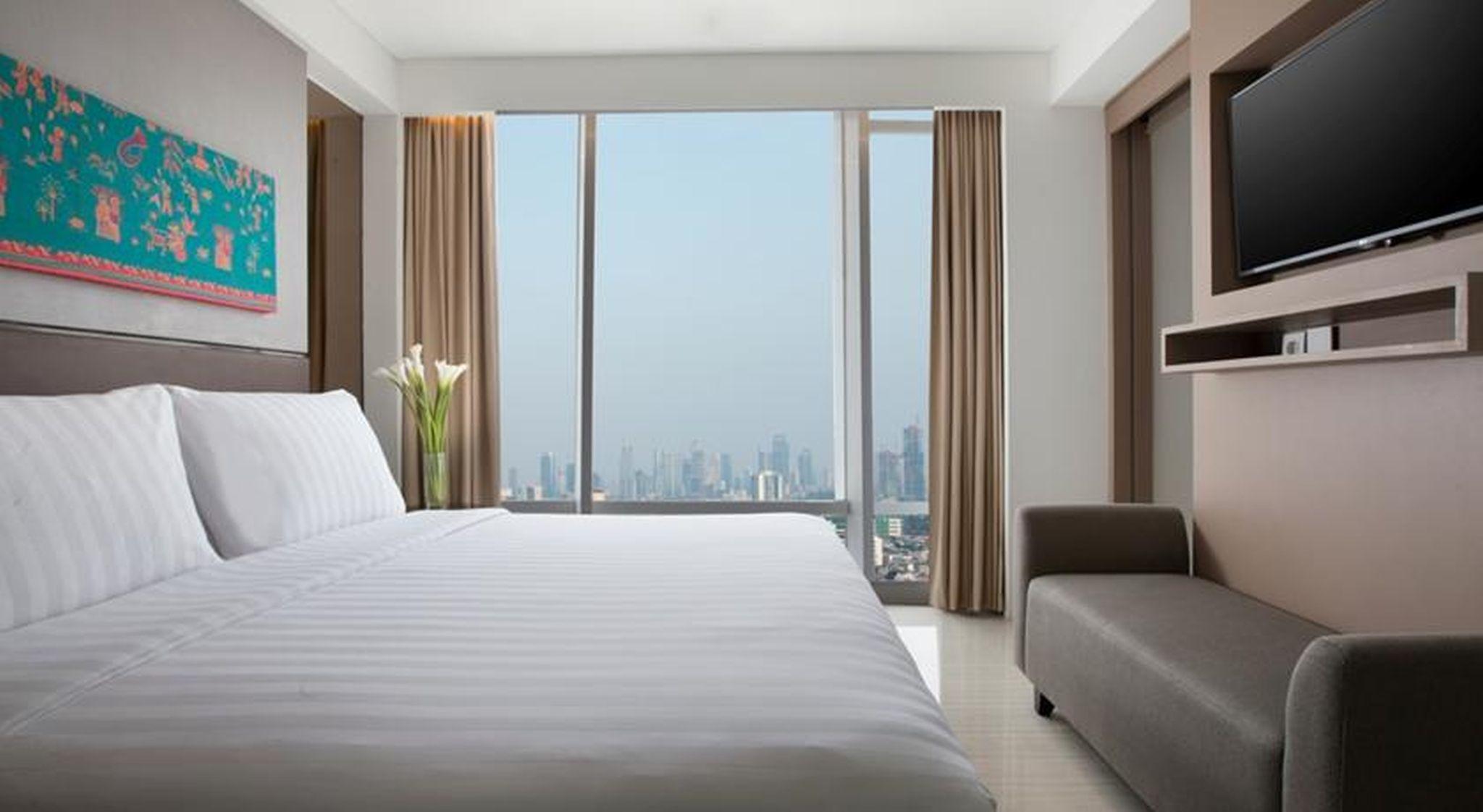Hotel Santika Premiere Hayam Wuruk Τζακάρτα Εξωτερικό φωτογραφία