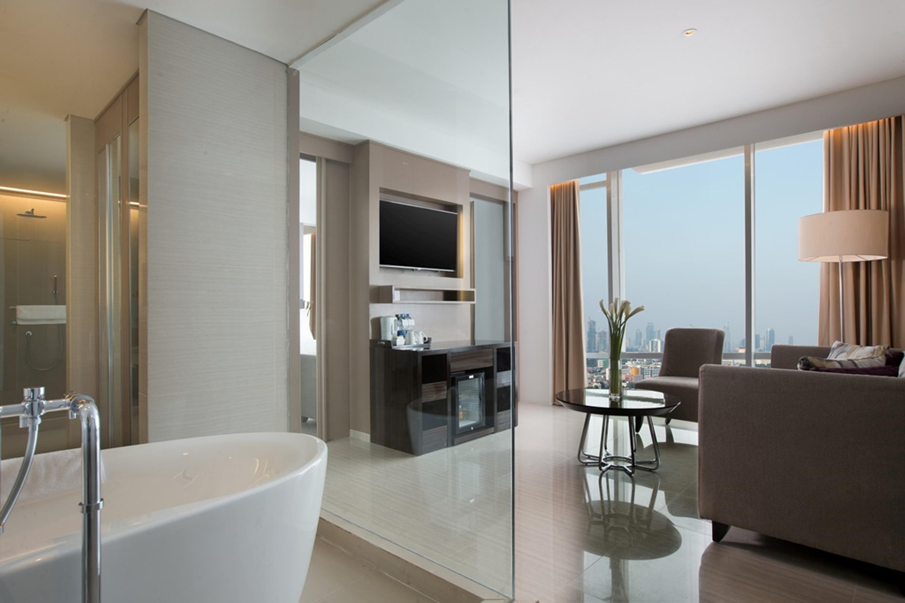 Hotel Santika Premiere Hayam Wuruk Τζακάρτα Εξωτερικό φωτογραφία