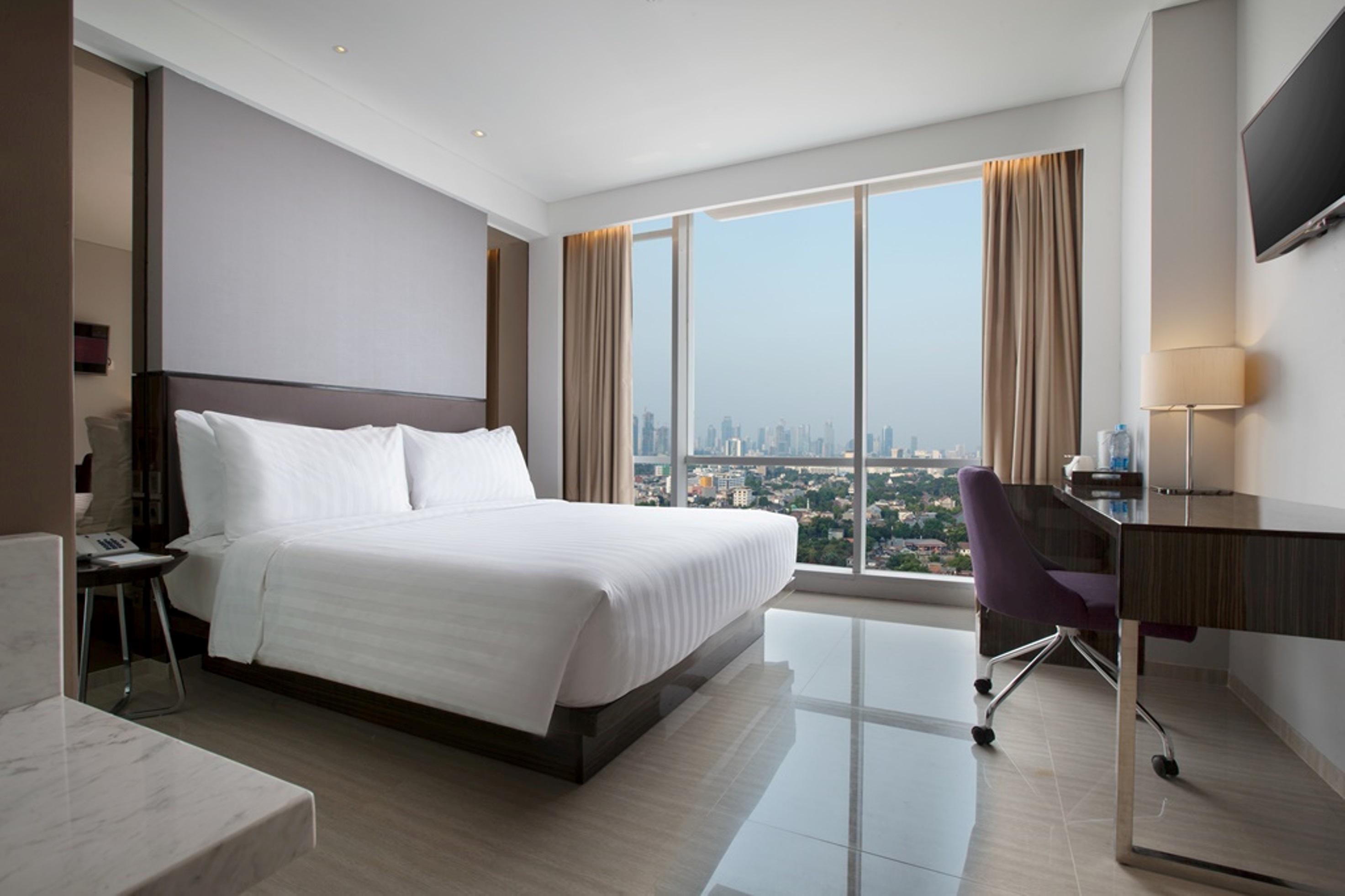 Hotel Santika Premiere Hayam Wuruk Τζακάρτα Εξωτερικό φωτογραφία