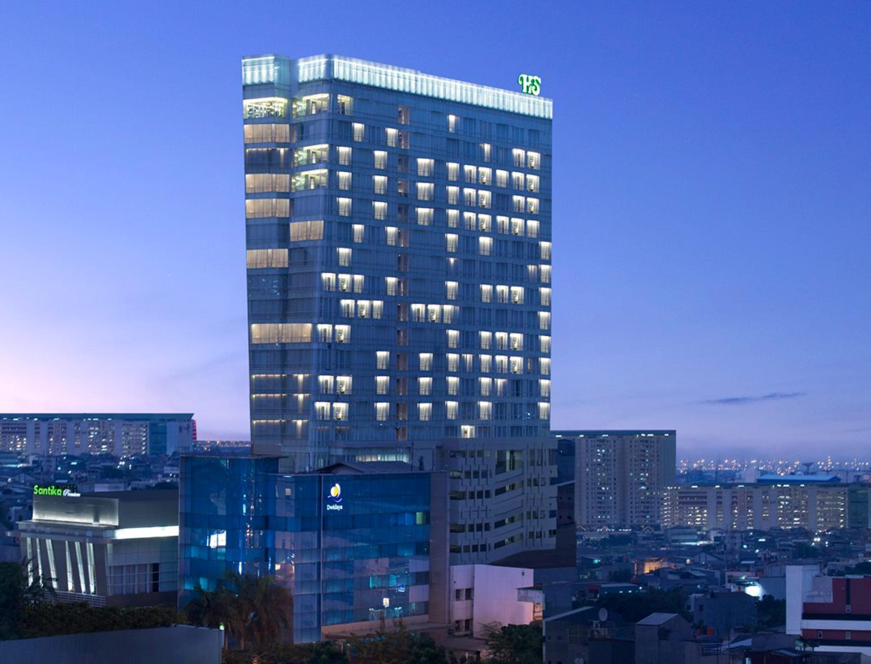 Hotel Santika Premiere Hayam Wuruk Τζακάρτα Εξωτερικό φωτογραφία