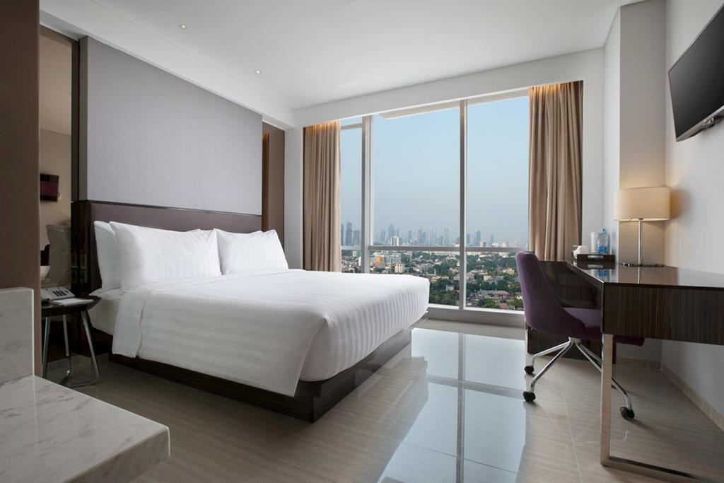 Hotel Santika Premiere Hayam Wuruk Τζακάρτα Δωμάτιο φωτογραφία