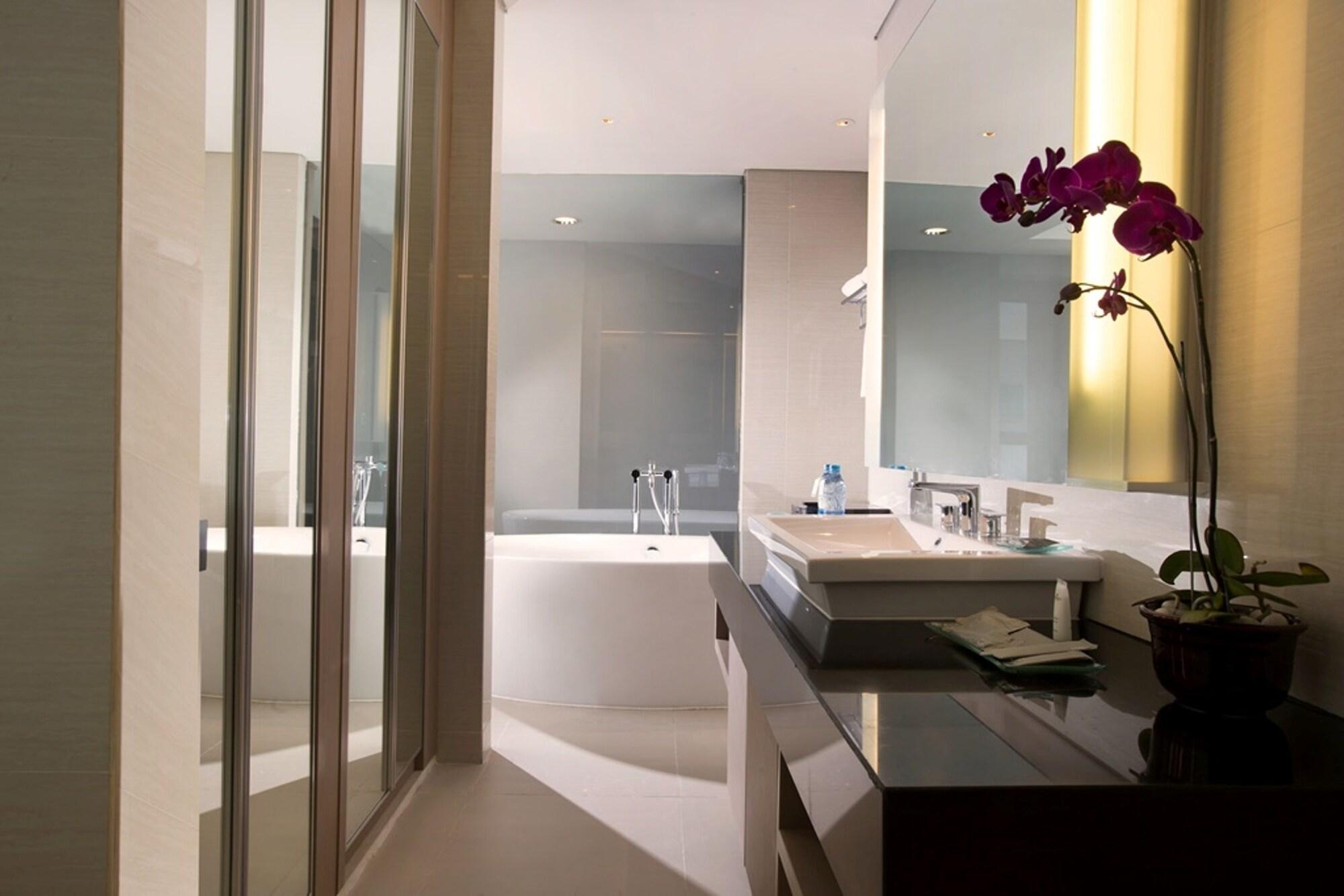 Hotel Santika Premiere Hayam Wuruk Τζακάρτα Εξωτερικό φωτογραφία