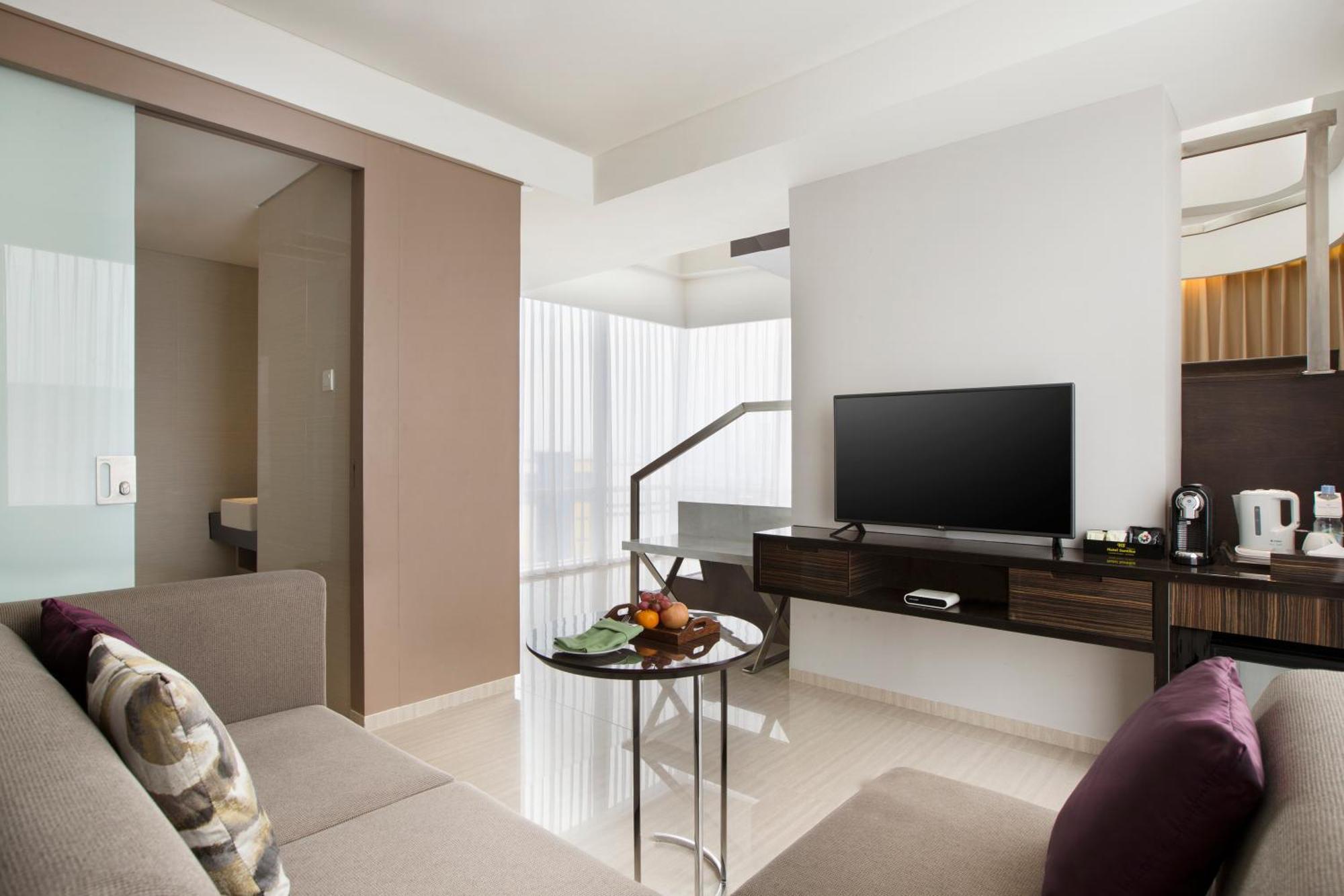 Hotel Santika Premiere Hayam Wuruk Τζακάρτα Εξωτερικό φωτογραφία