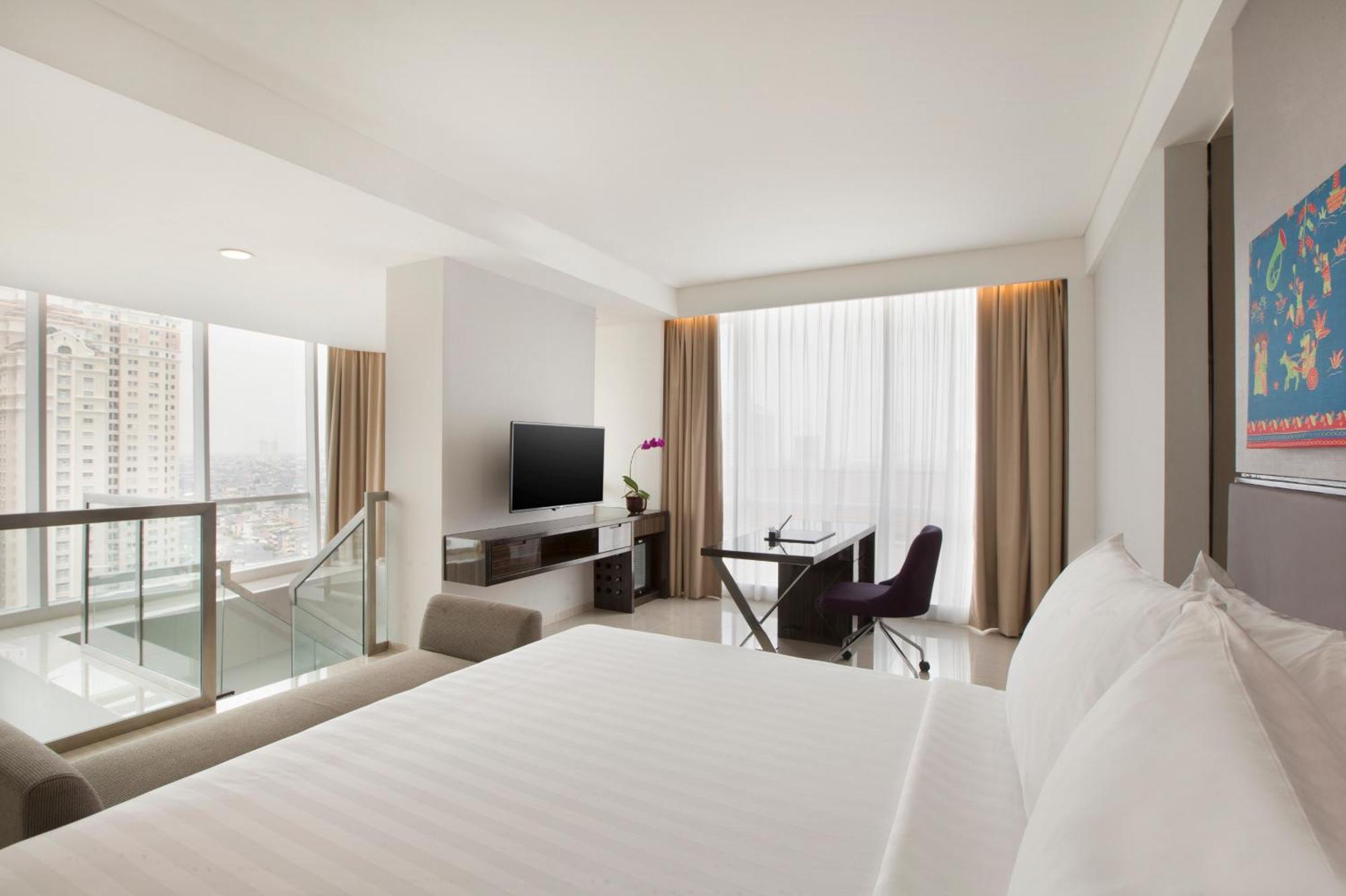 Hotel Santika Premiere Hayam Wuruk Τζακάρτα Εξωτερικό φωτογραφία