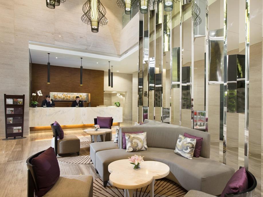 Hotel Santika Premiere Hayam Wuruk Τζακάρτα Εξωτερικό φωτογραφία