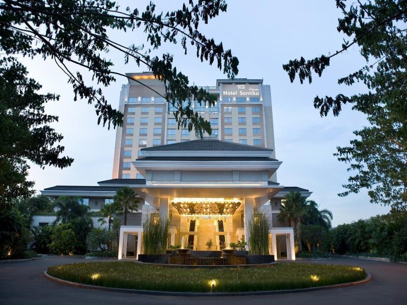 Hotel Santika Premiere Hayam Wuruk Τζακάρτα Εξωτερικό φωτογραφία