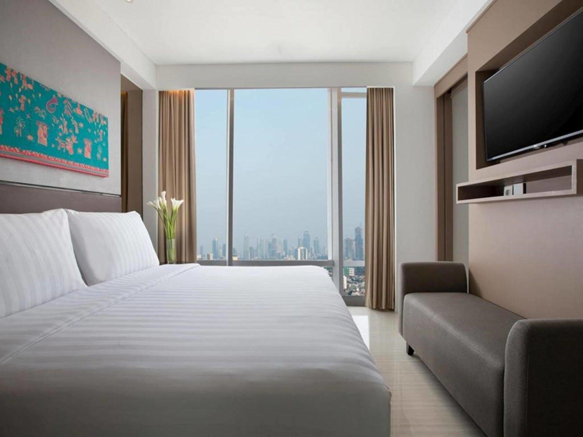 Hotel Santika Premiere Hayam Wuruk Τζακάρτα Εξωτερικό φωτογραφία