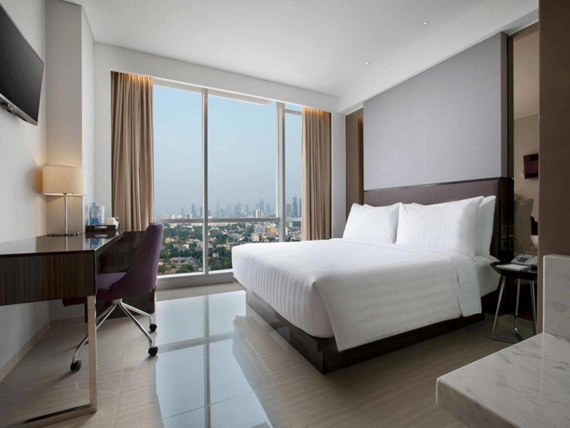 Hotel Santika Premiere Hayam Wuruk Τζακάρτα Εξωτερικό φωτογραφία