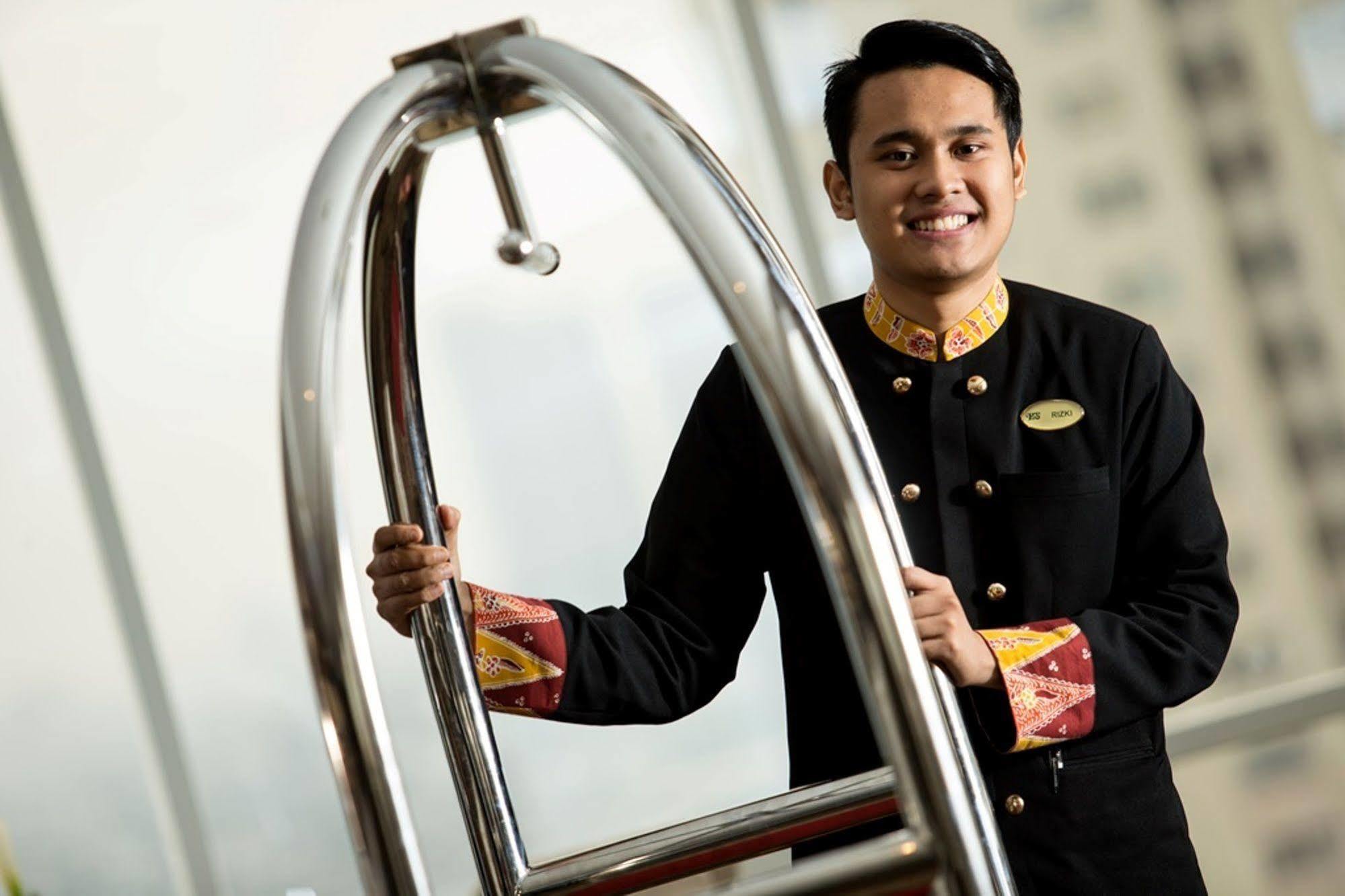 Hotel Santika Premiere Hayam Wuruk Τζακάρτα Εξωτερικό φωτογραφία