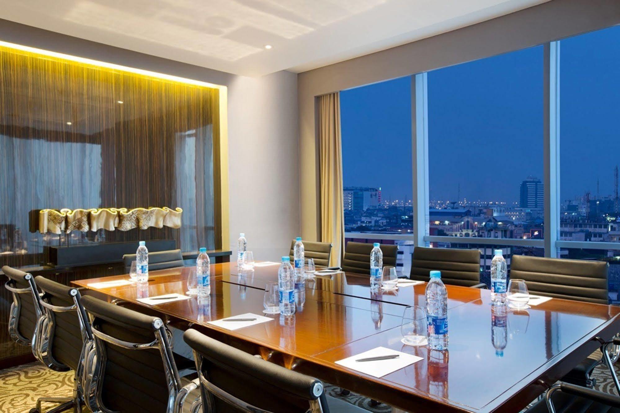 Hotel Santika Premiere Hayam Wuruk Τζακάρτα Εξωτερικό φωτογραφία