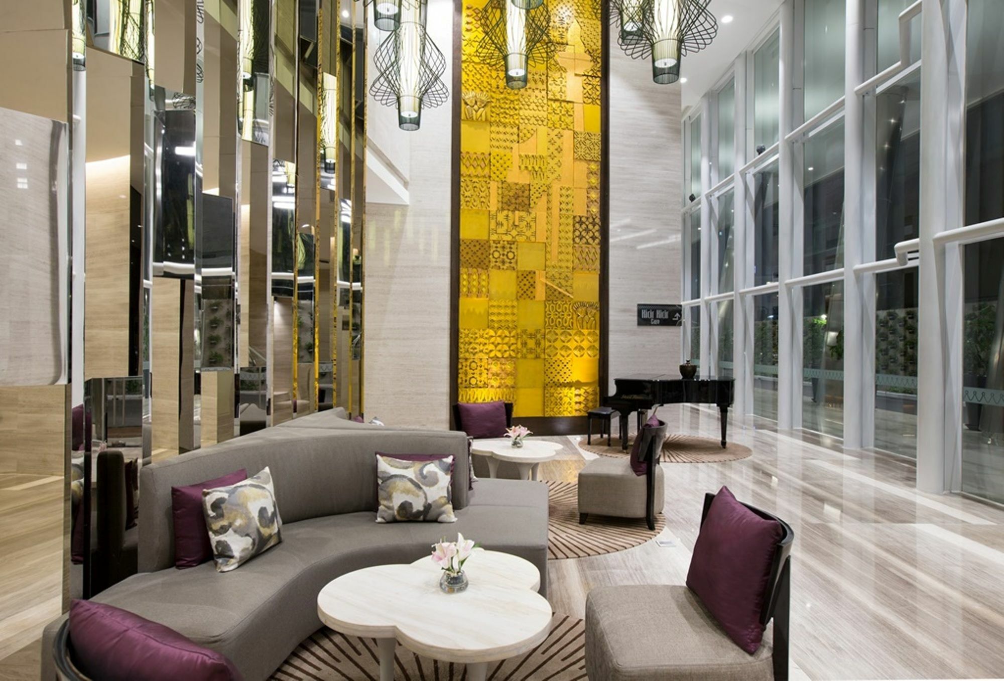 Hotel Santika Premiere Hayam Wuruk Τζακάρτα Εξωτερικό φωτογραφία